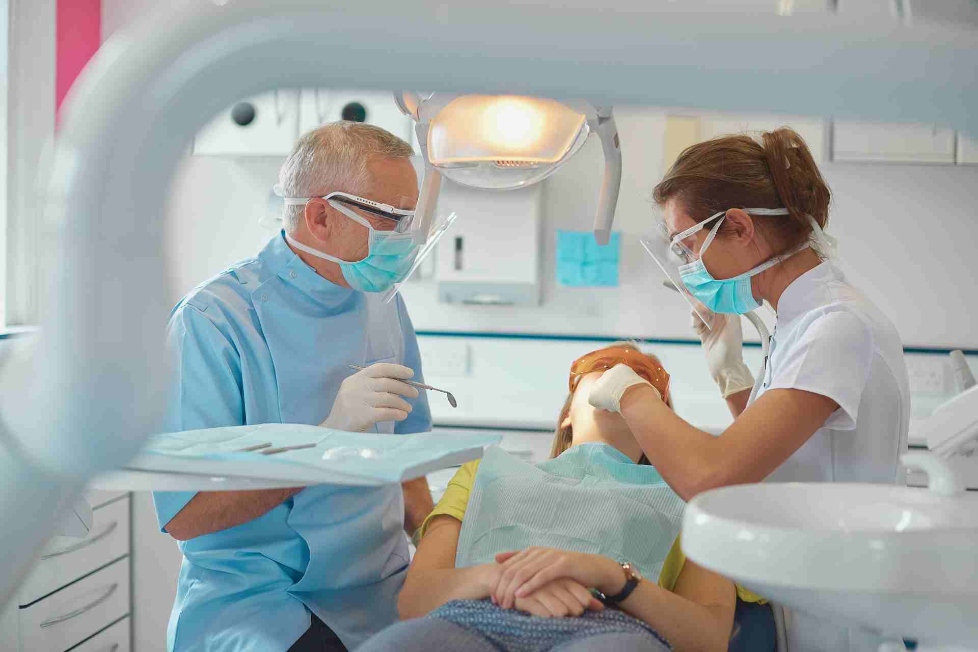 Dentist in Barranquitas, PR